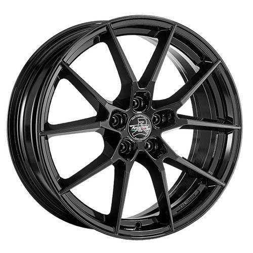 Alloy wheel arcasting - alloy, for
