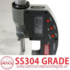 Speciality Metals Stainless