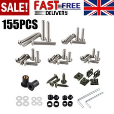 155PCS For Kawasaki ZX6 ZX6R
