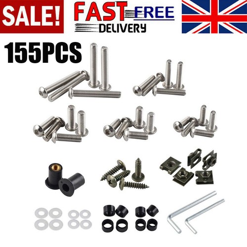 155pcs for kawasaki - 155pcs, zx6