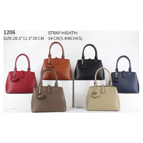 Womens duo compartment handbag - duo,