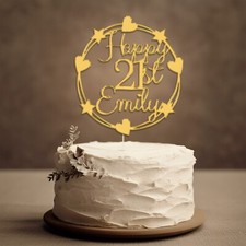 Personalised Happy Birthday