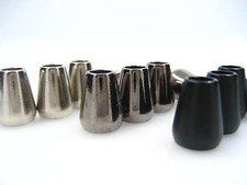 fine metal cord end Toggles