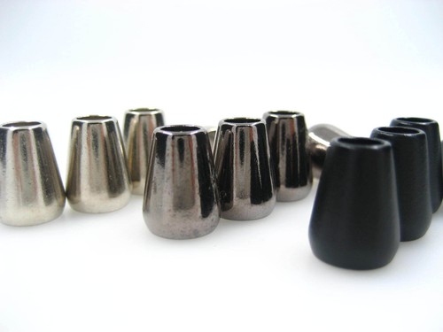 Fine metal cord end - metal,