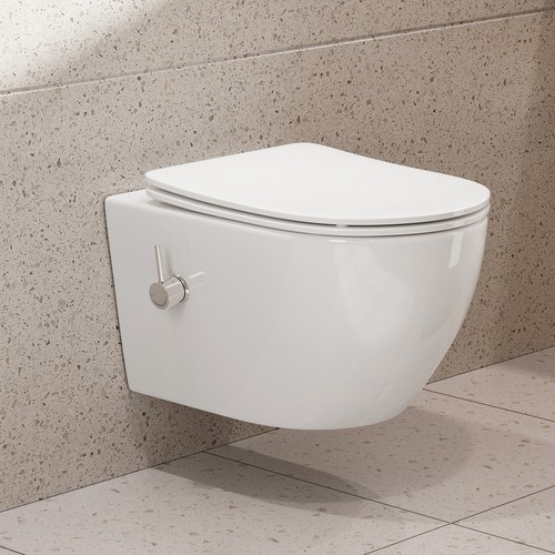 Horow shower toilet with - horow,