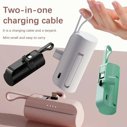Mini power bank 10000mah - mini,