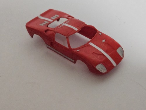 Vintage aurora jet slot car - t-jet,