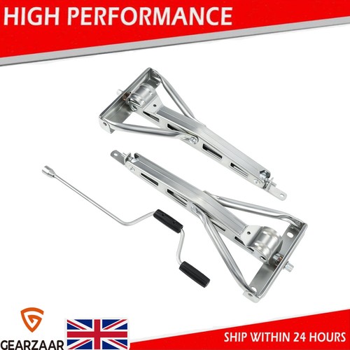 Caravan jack legs trailer - jack,
