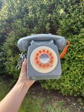 Vintage Retro rotary Telephone