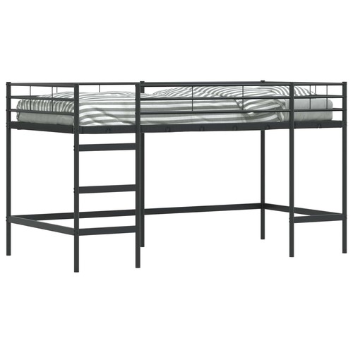 Kids loft bed frame steel - kids'loft,