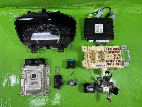 Hyundai i10 ecu kit - i10,