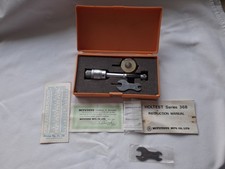 Mitutoyo Holtest 368-804 3