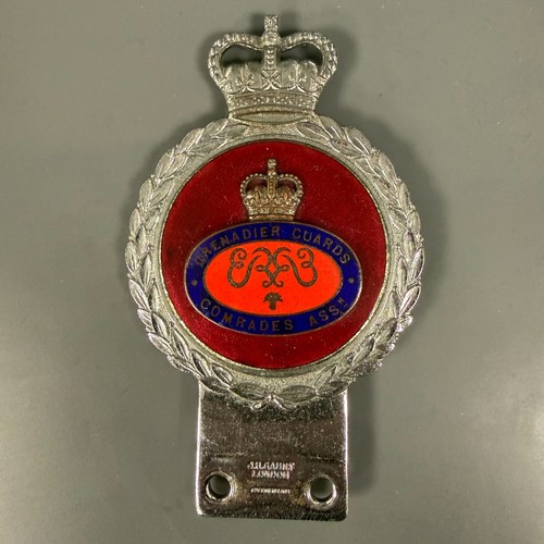 Gaunt grenadier guards - gaunt,