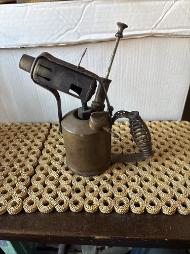 Vintage radius 52 - 52, brass