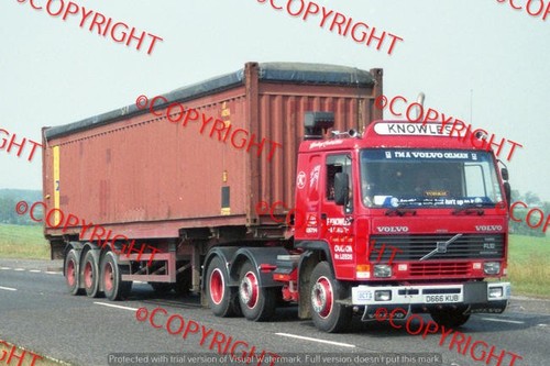 Truck photo knowles - f,