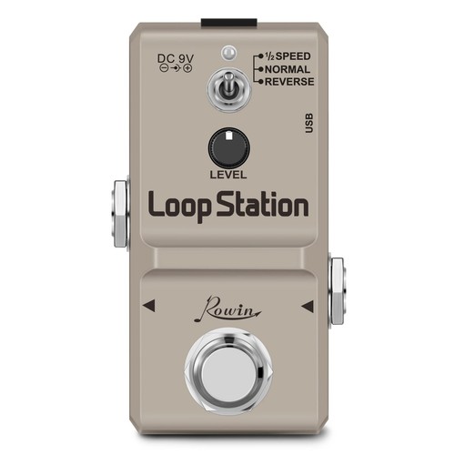 Rowin 332s loop station - rowin, ln-332s