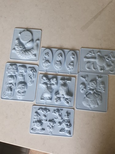Disney characters silicone - characters,