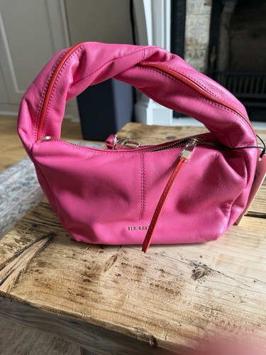 Ted baker pink twisted - baker, handle