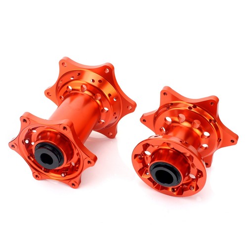 Billet aluminum wheel hub - hub, set