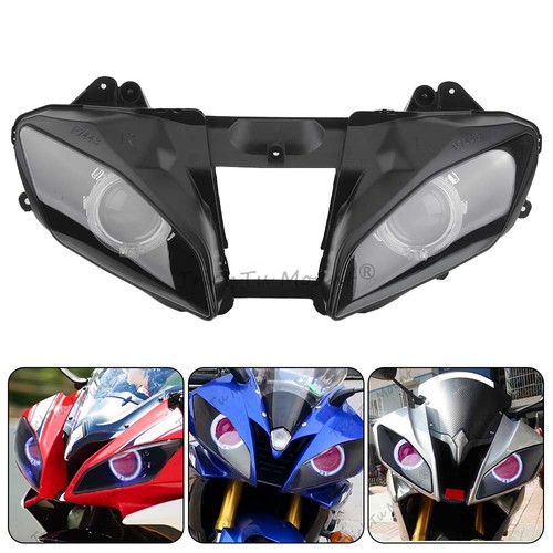Front headlight assembly - front,