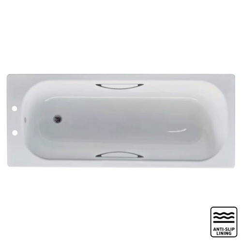 Elementa 1700x700mm anti - elementa, anti-slip
