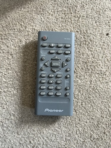 Pioneer 950s remote - rc-950s, control