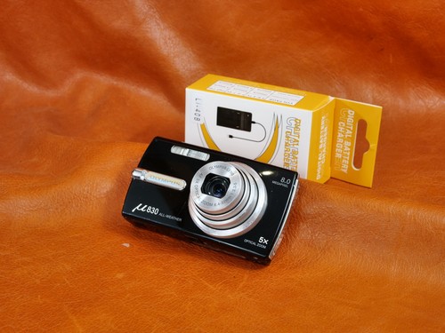 3998 olympus m830 digital - olympus,