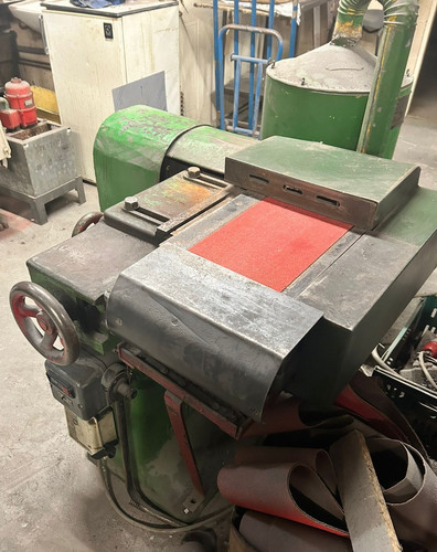 Phase industrial linishing - 3,