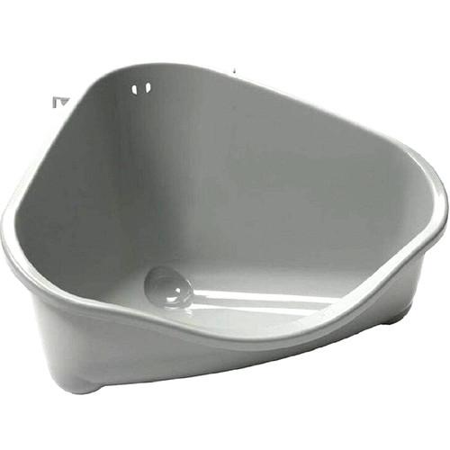 Moderna corner litter - moderna, tray