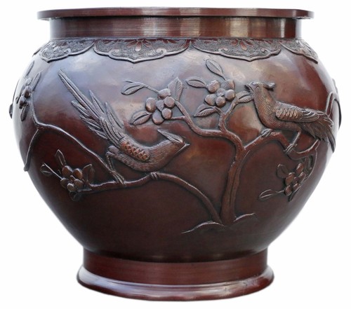 Antique large fine - , quality