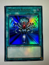 Monster Reborn RA03-EN052