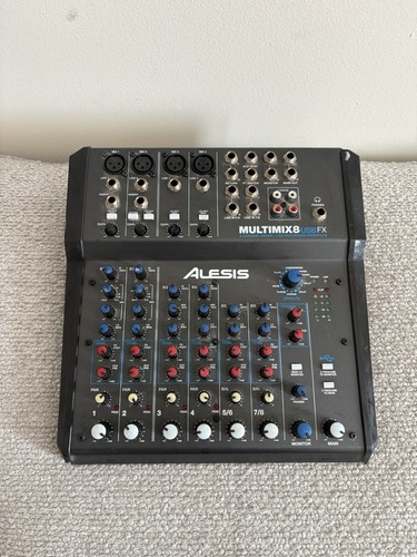 Alesis multimix usb 8 - multimix,