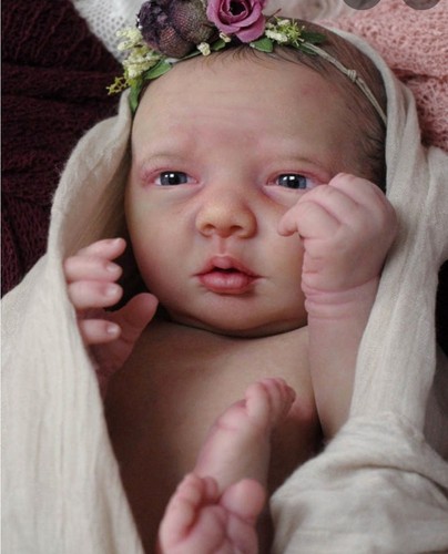 Miranda awake reborn doll - awake,