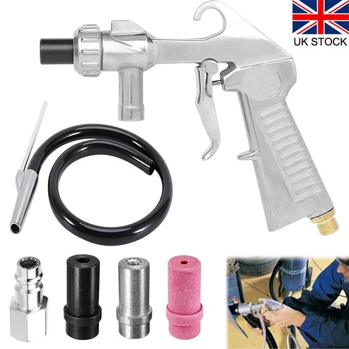 Sand blasting gun sandblaster - blasting,