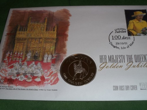 The queen golden - queen's,