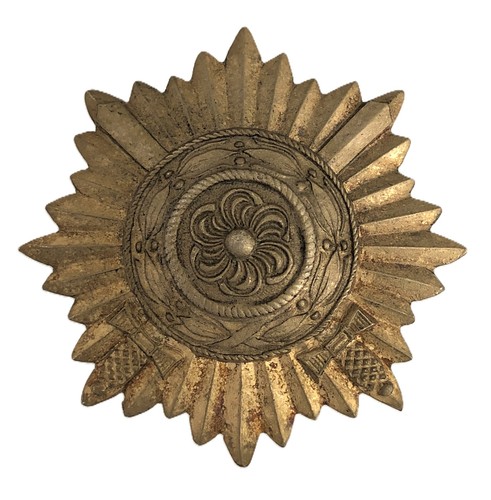German wwii ostvolk 1st class - ostvolk,