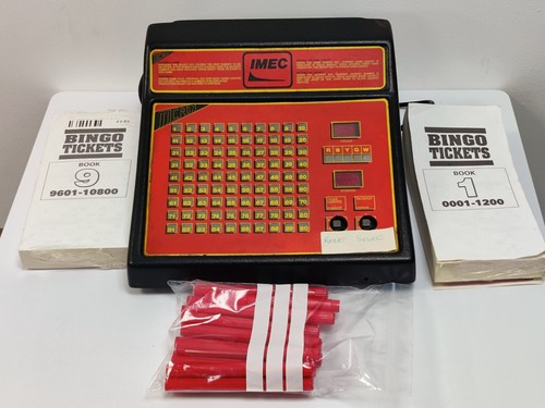 Imec micron electronic - electronic, bingo
