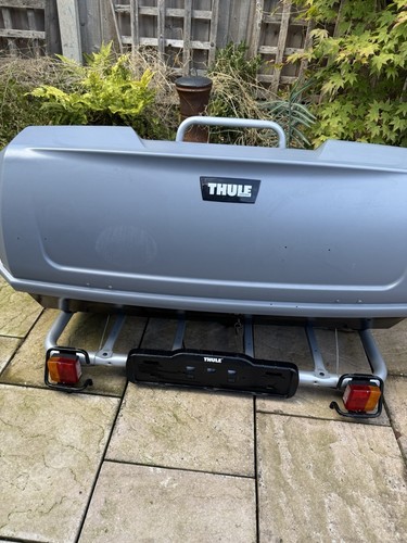 Thule easybase with - , backup