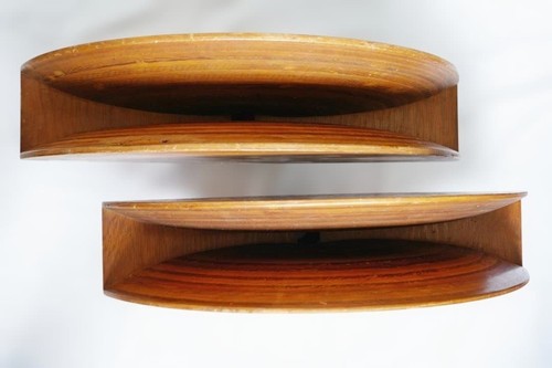 Fostex h325 wooden horn pair - fostex,