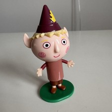 Ben And Holly's Little Kingdom Barnaby Elf Figure, Mattel, Rare Collectable