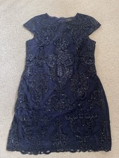 Lipsy Women's Sequin Dress