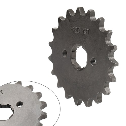 420 chain 20mm - 420, front