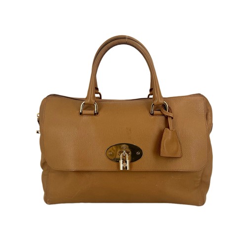 Mulberry piccadilly normal tan - mulberry,