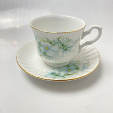 Royal Stafford Bone China Blue