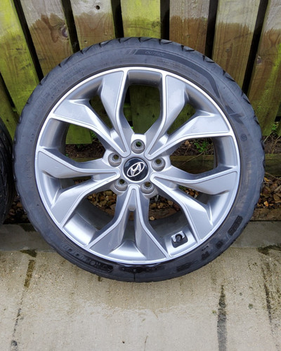 2019 hyundai i30 inch - 18",