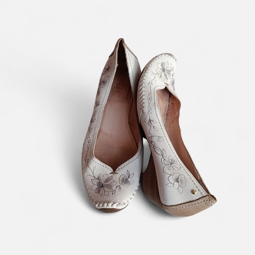 Women pikolinos heels grey - women,