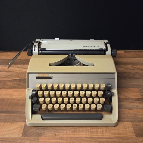 Vintage adler gabriele - gabriele, 25