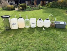 Home Craft Brewery - Mash Tun