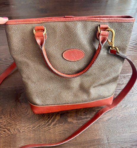 Vintage genuine mulberry - vintage,