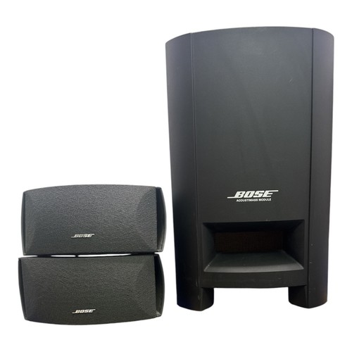 Bose cinemate series tv - bose,